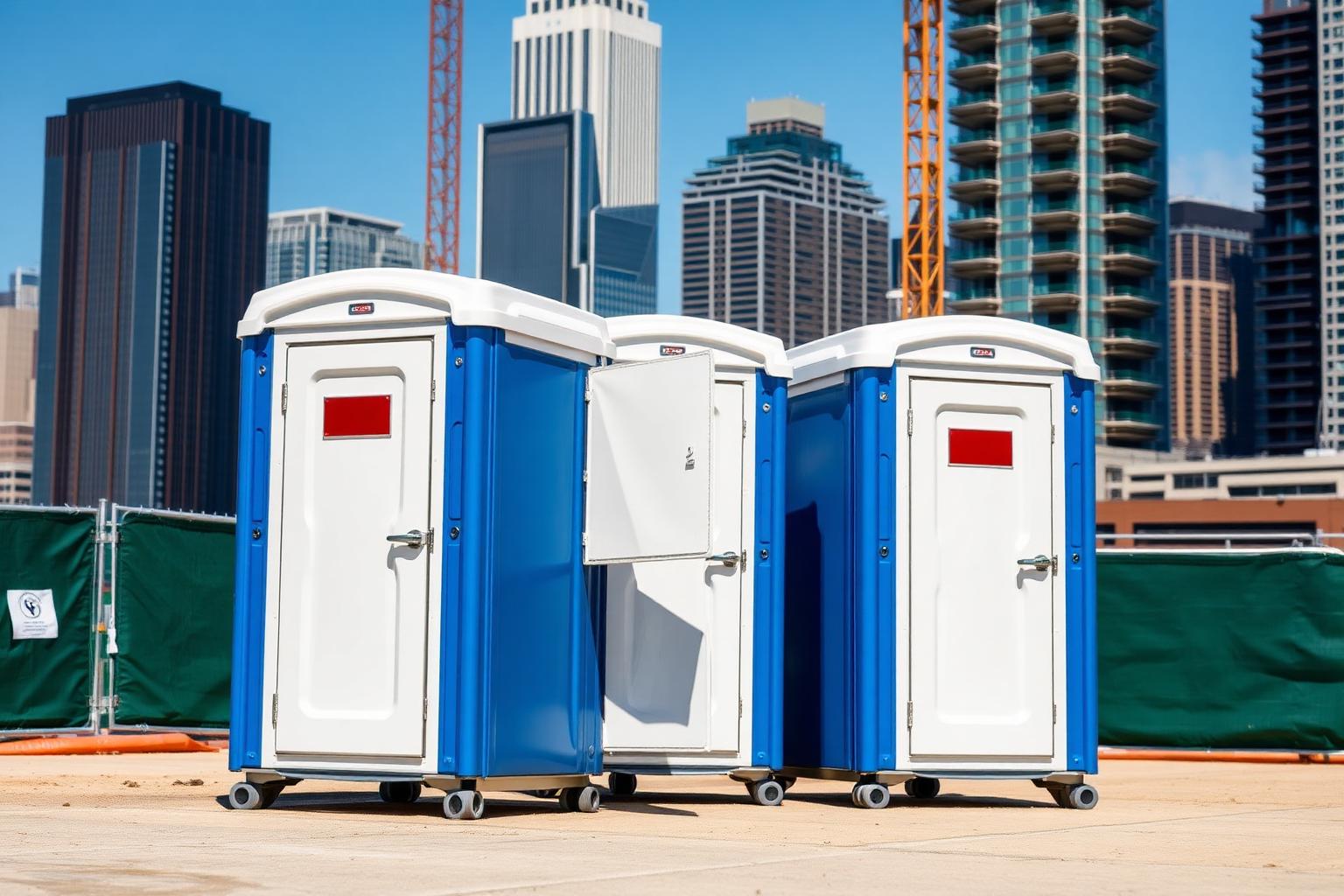 Porta Potty Rental Coventry, CT Near Me